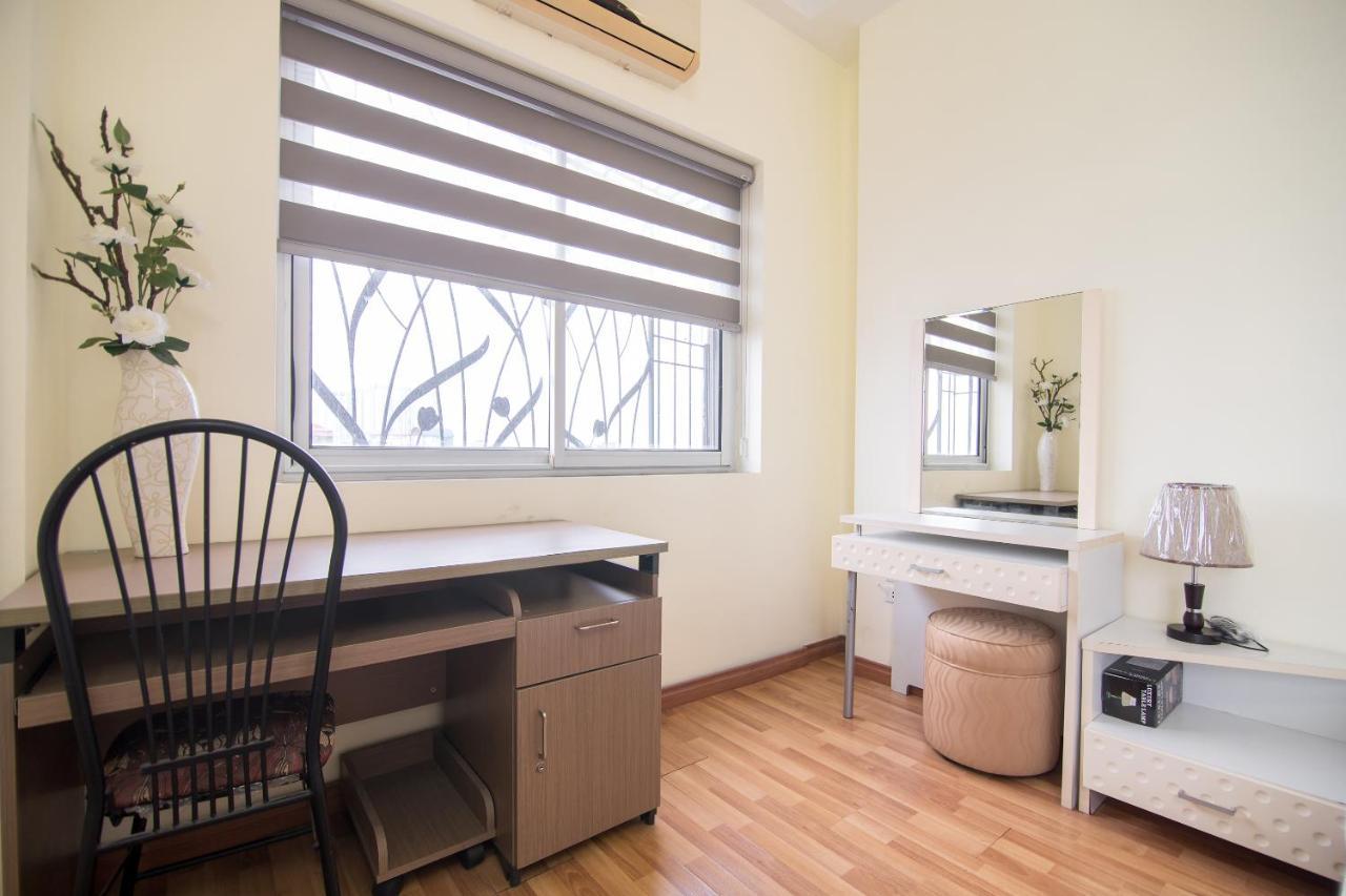 Hai Duong Apartments 70 Van Kiep Hanoi Exterior photo