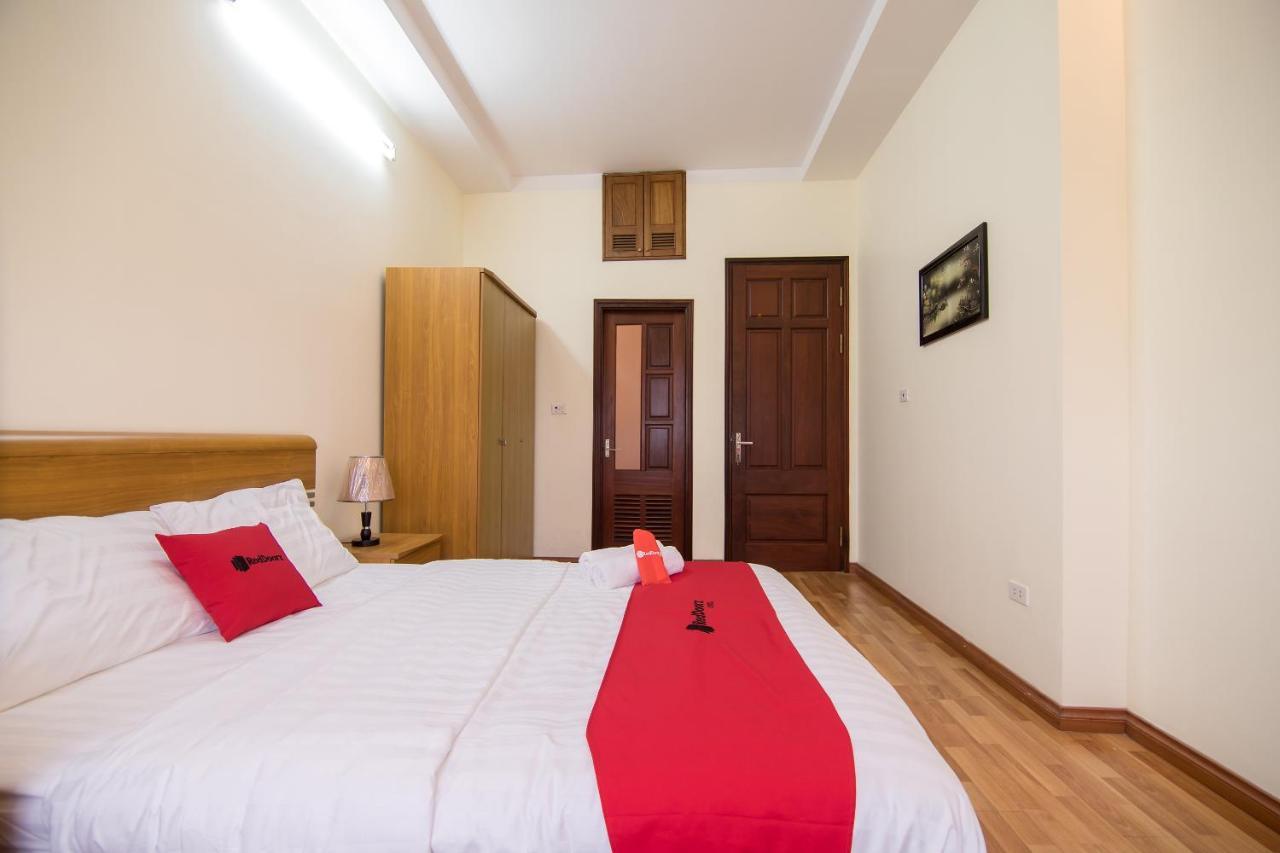 Hai Duong Apartments 70 Van Kiep Hanoi Exterior photo