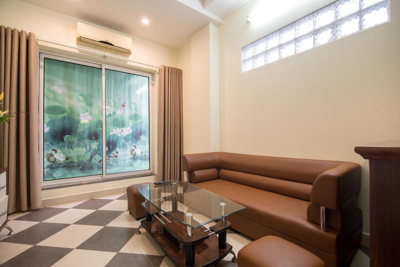 Hai Duong Apartments 70 Van Kiep Hanoi Exterior photo