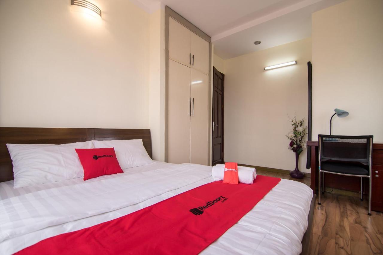Hai Duong Apartments 70 Van Kiep Hanoi Exterior photo
