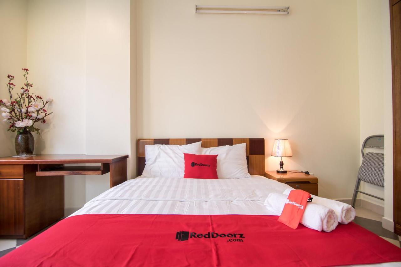 Hai Duong Apartments 70 Van Kiep Hanoi Exterior photo