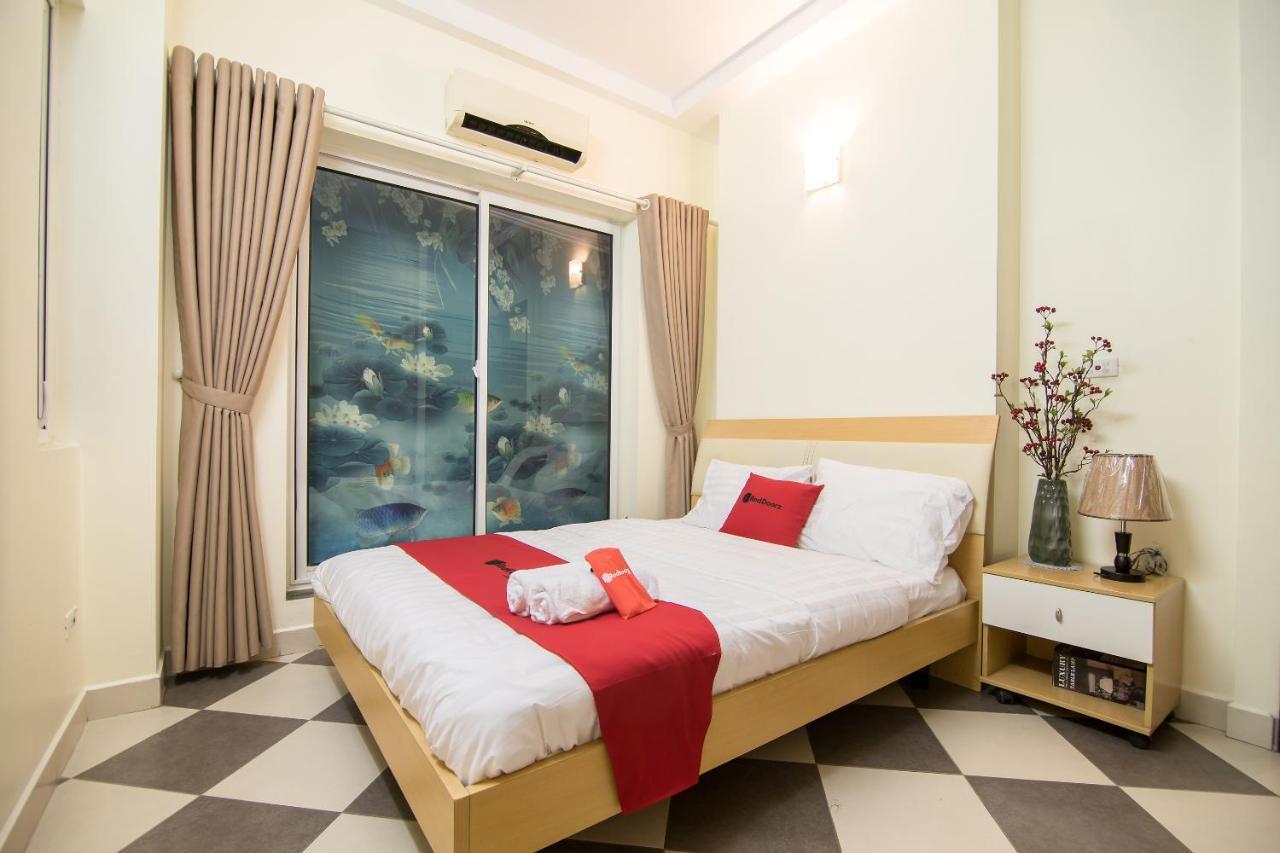 Hai Duong Apartments 70 Van Kiep Hanoi Exterior photo