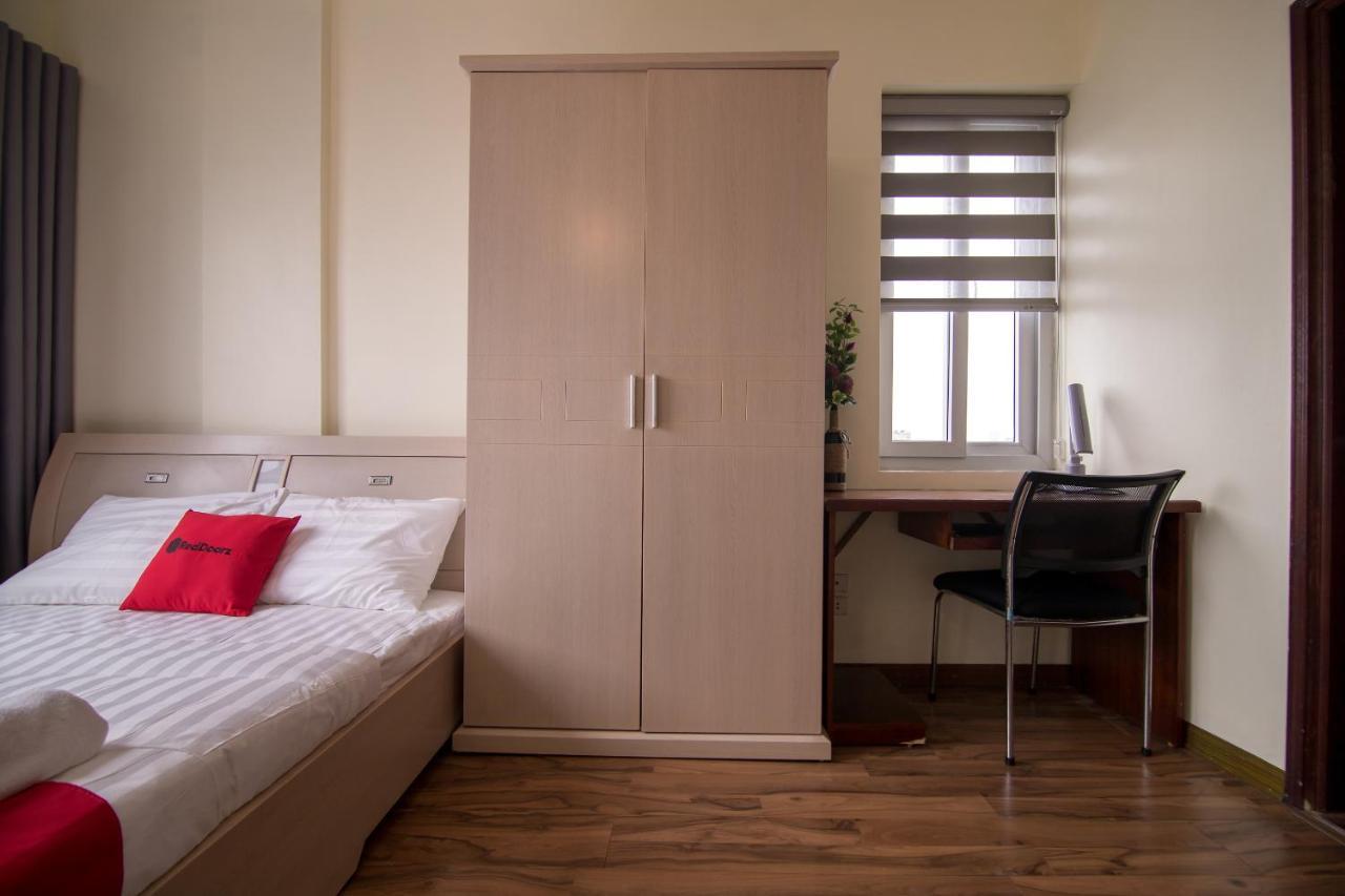 Hai Duong Apartments 70 Van Kiep Hanoi Exterior photo