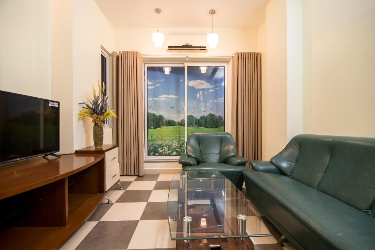 Hai Duong Apartments 70 Van Kiep Hanoi Exterior photo