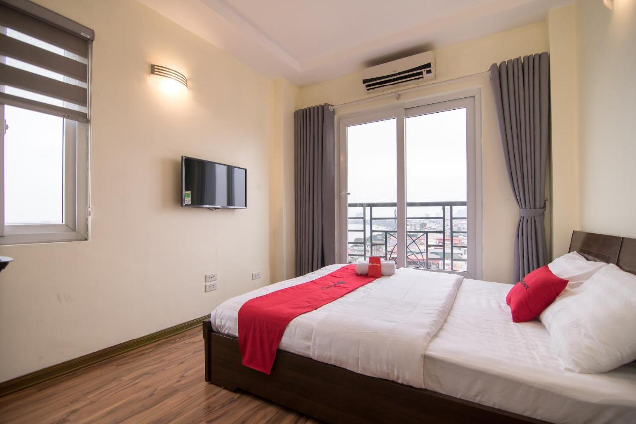 Hai Duong Apartments 70 Van Kiep Hanoi Exterior photo